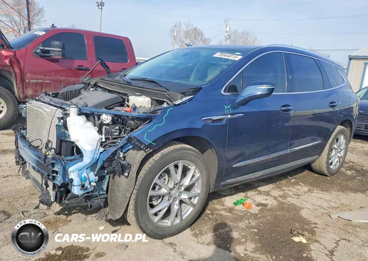 2022 Buick Enclave Essence