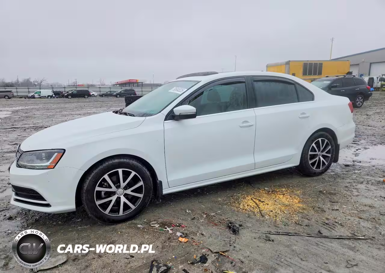 2017 Volkswagen Jetta
