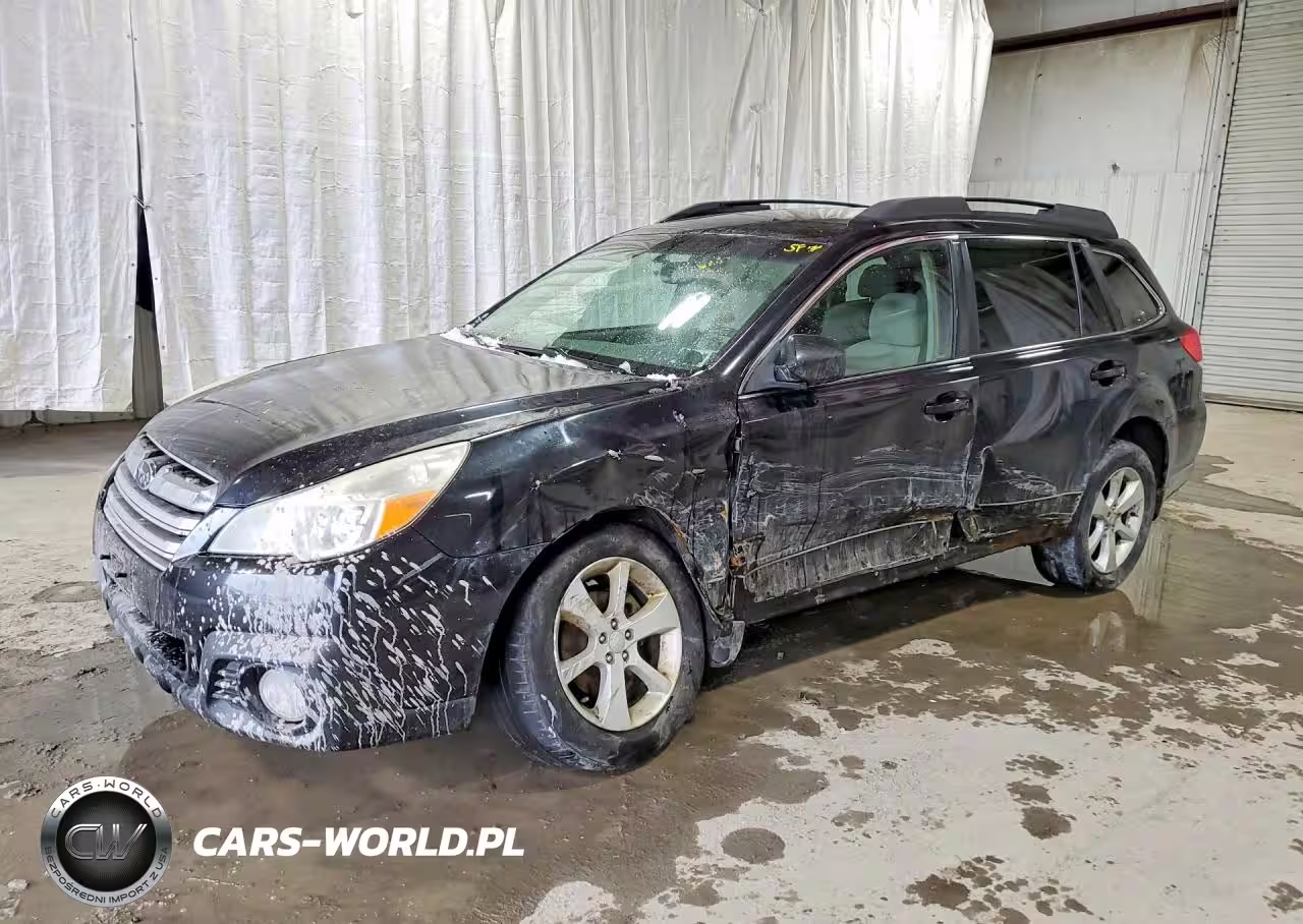 2013 Subaru Outback 2.5I Premium