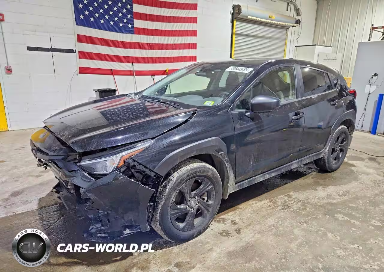 2025 Subaru Crosstrek
