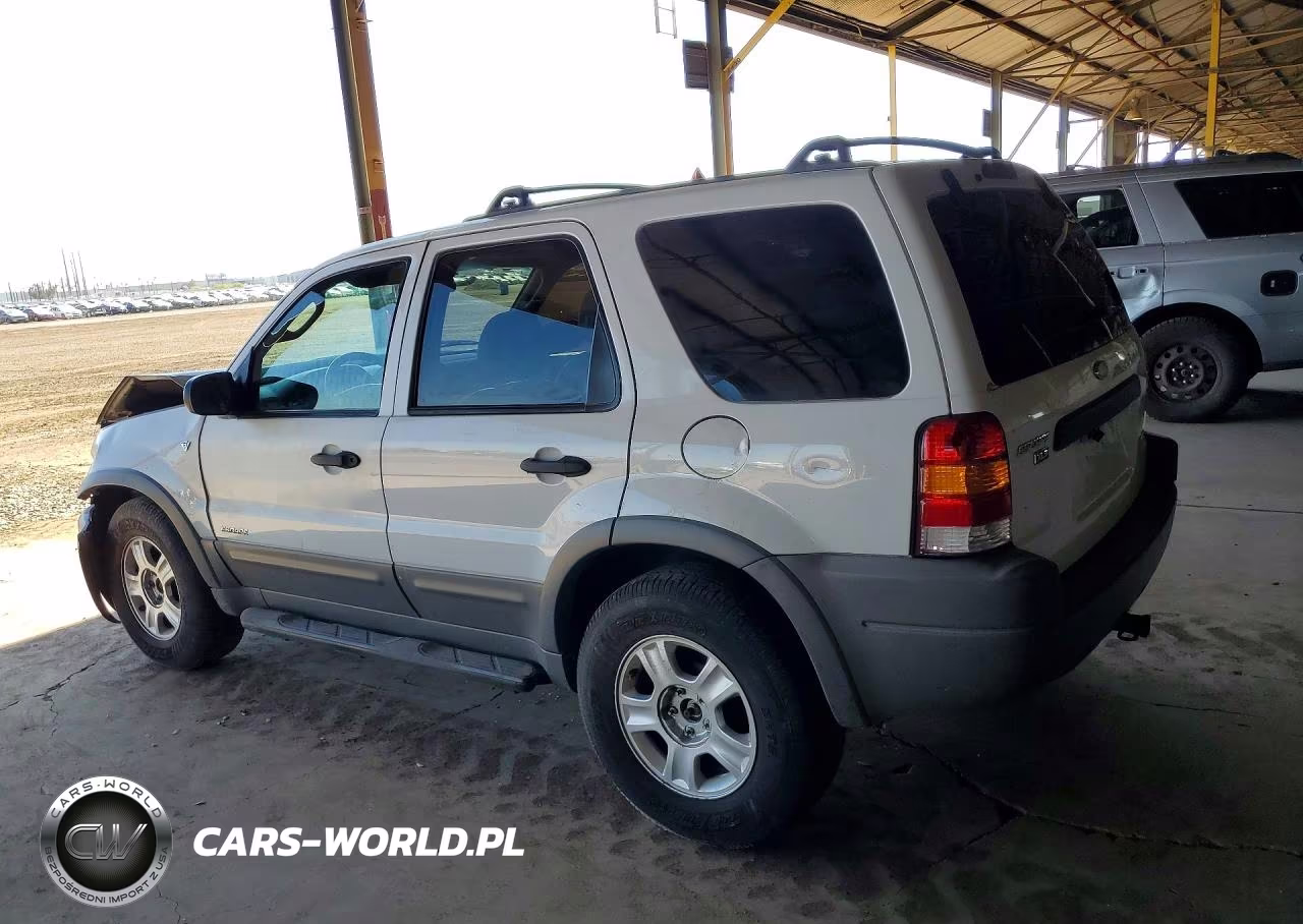 2002 Ford Escape Xlt VIN:1FMYU04132KA63946 - 2