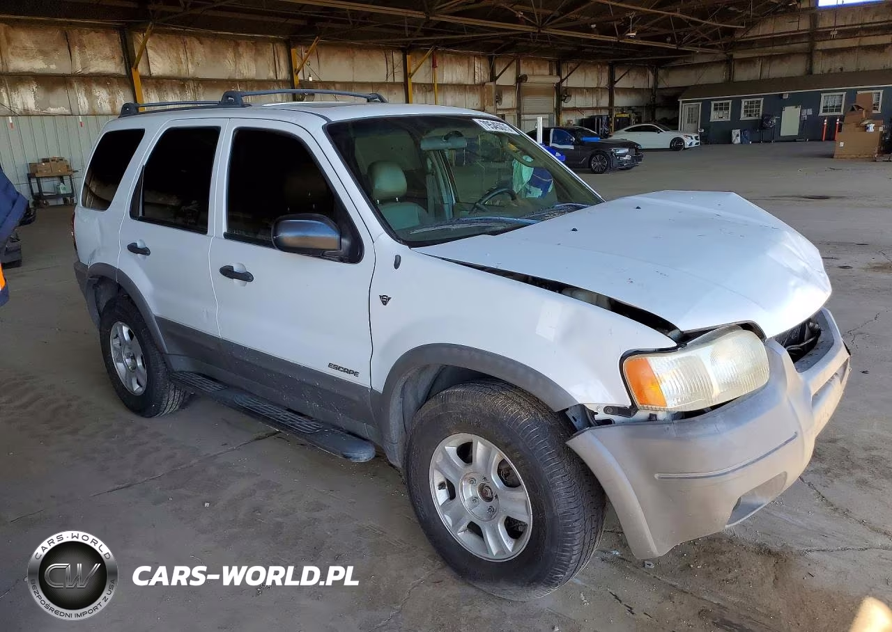 2002 Ford Escape Xlt VIN:1FMYU04132KA63946 - 4