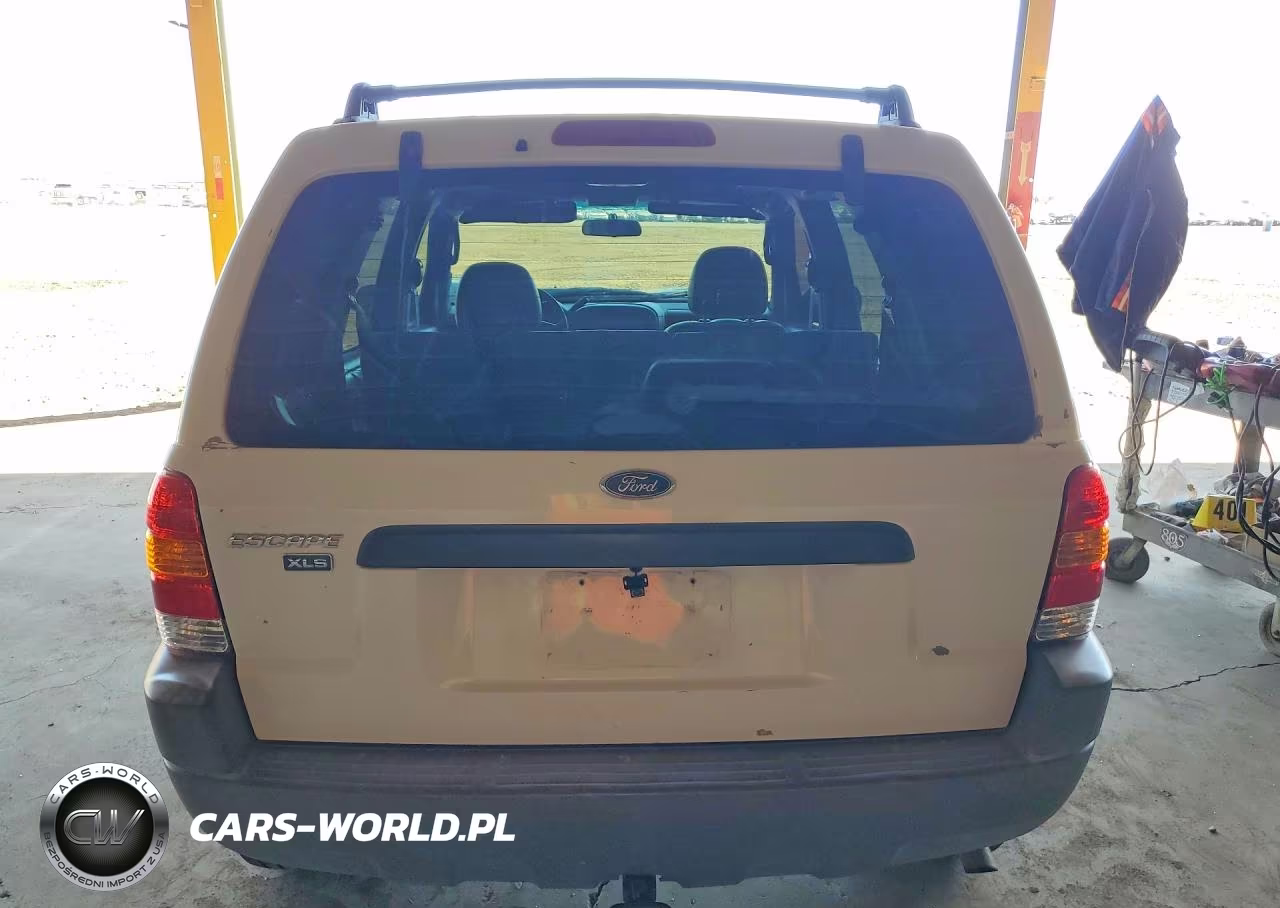 2002 Ford Escape Xlt VIN:1FMYU04132KA63946 - 6