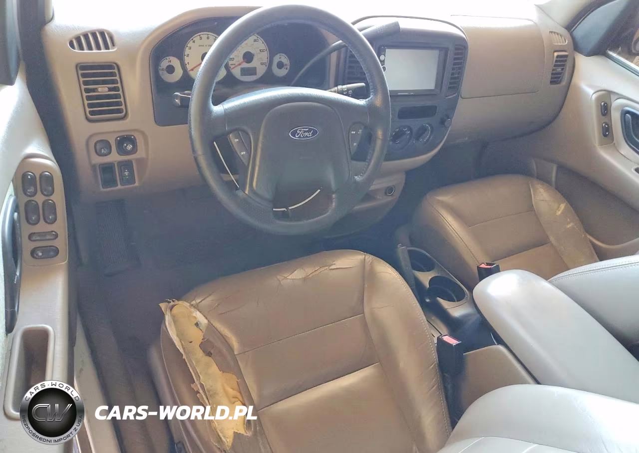 2002 Ford Escape Xlt VIN:1FMYU04132KA63946 - 8