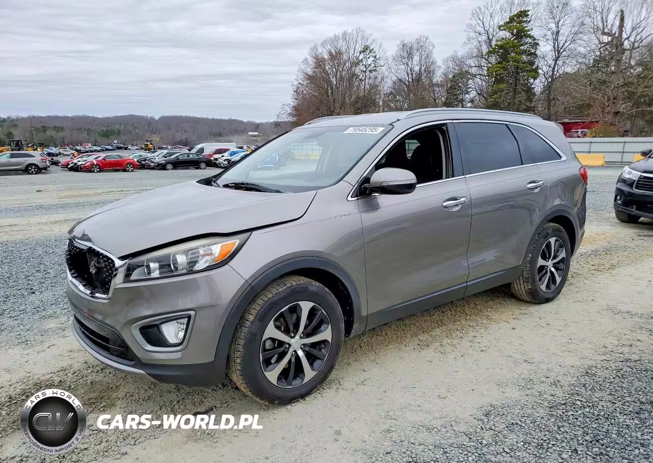2016 Kia Sorento Ex