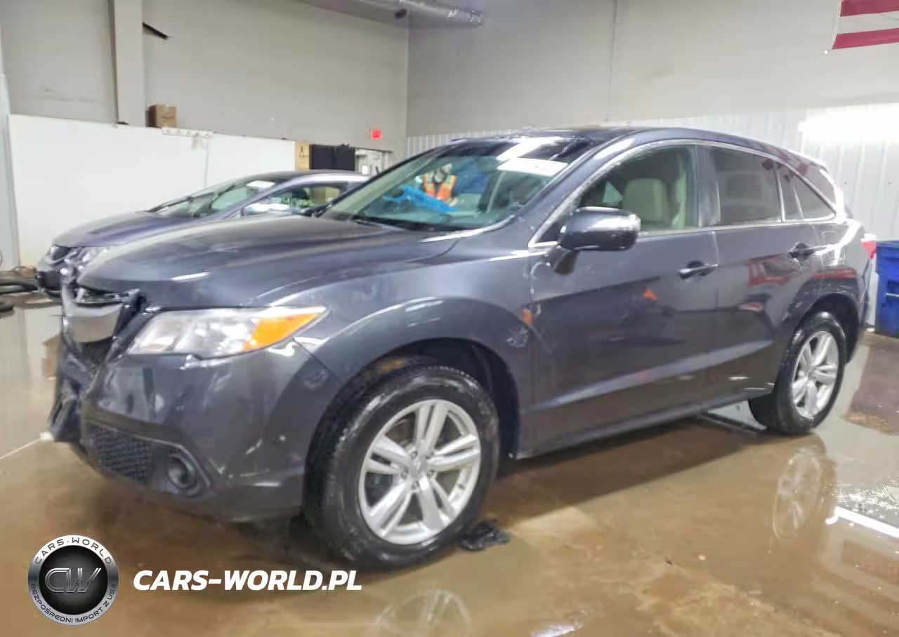 2015 Acura Rdx
