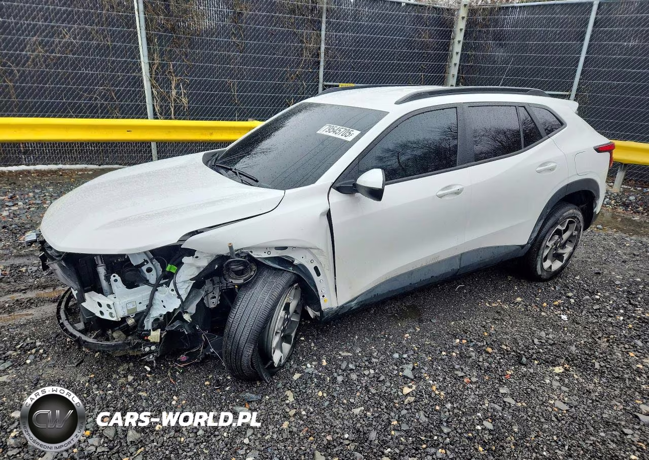 2025 Chevrolet Trax 1Lt – zdjęcie 1 z 12