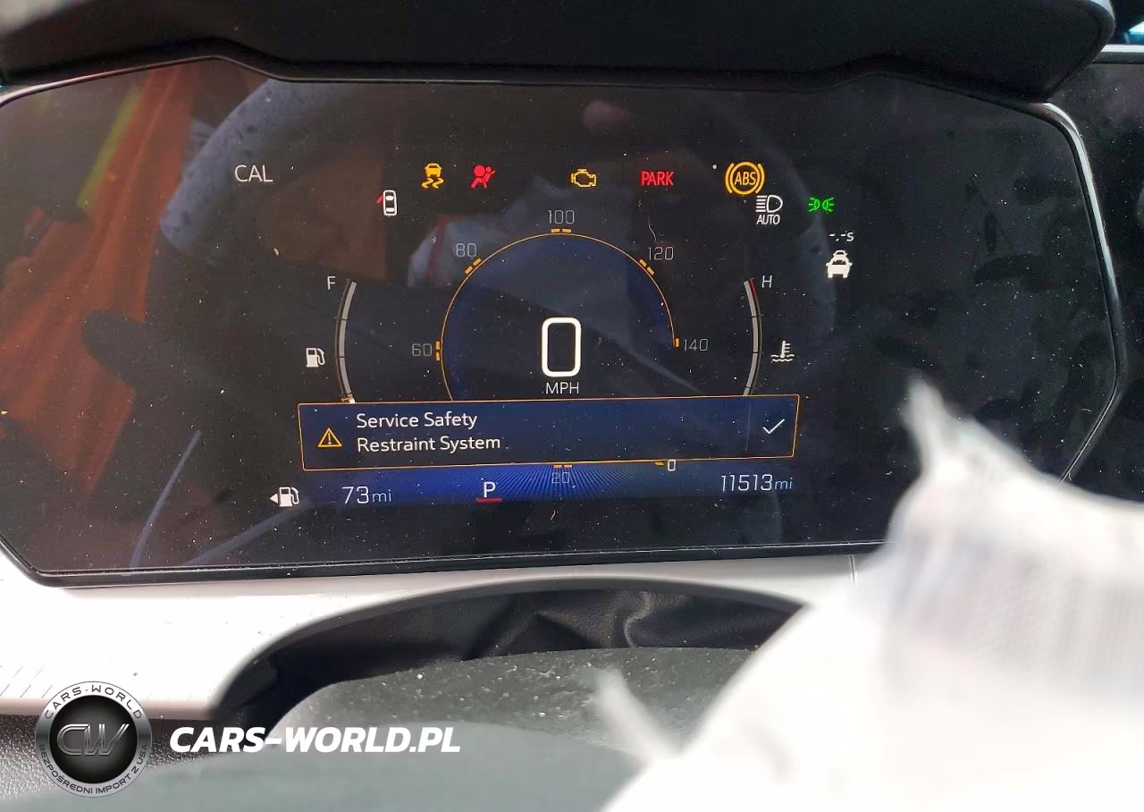 2025 Chevrolet Trax 1Lt VIN:KL77LHEP7SC273140 - 9