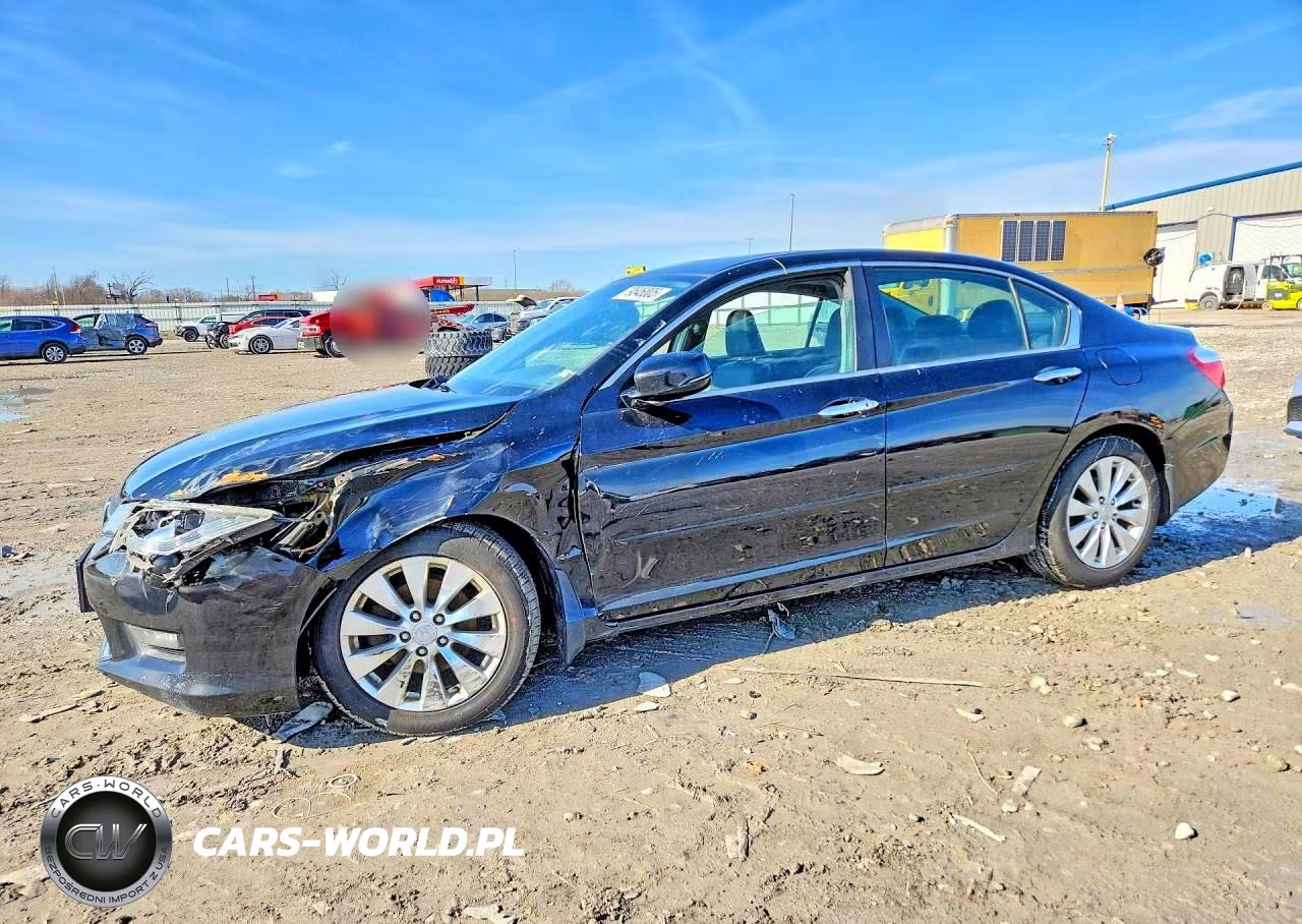2015 Honda Accord Ex