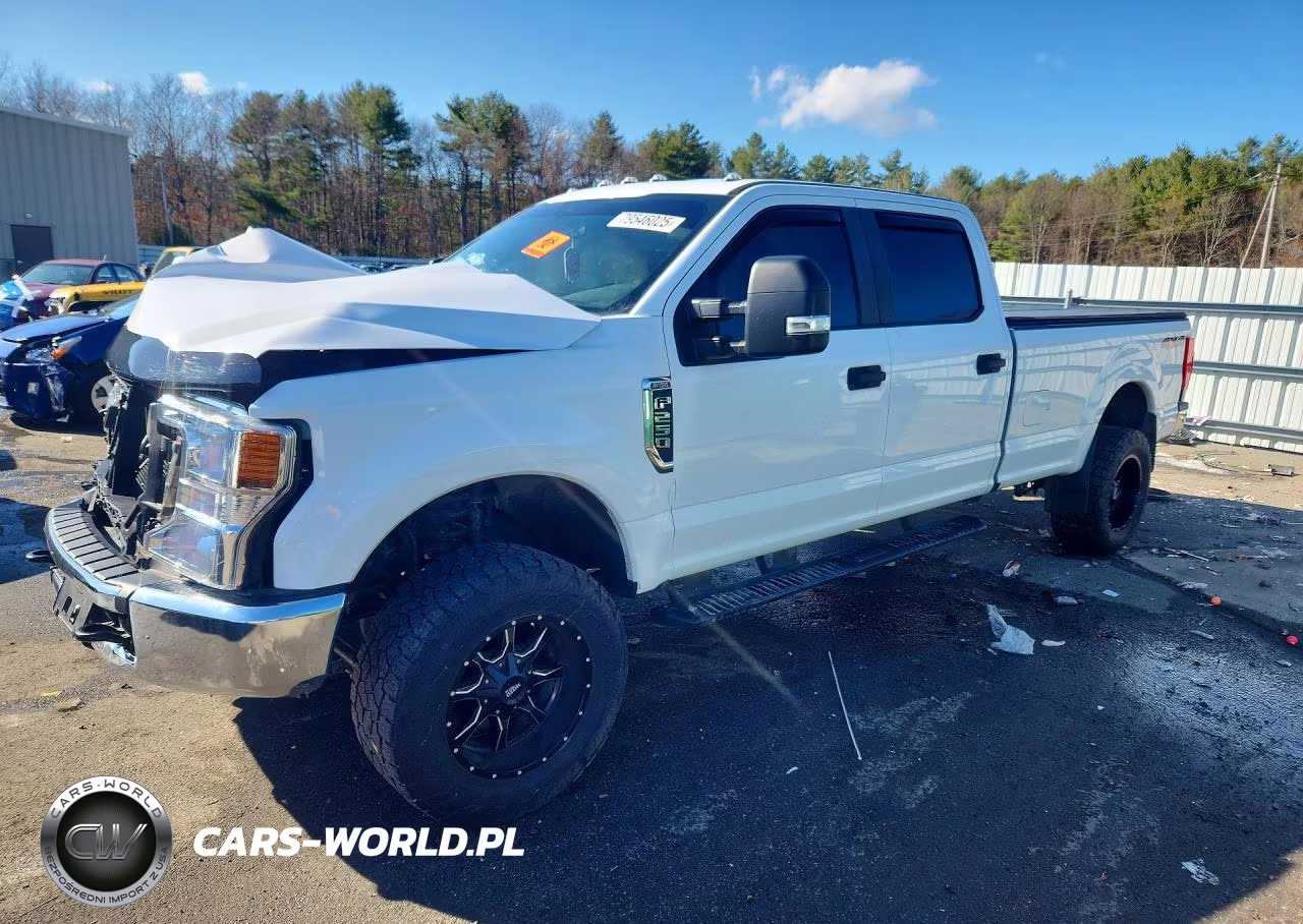 2020 Ford F250 Super Duty