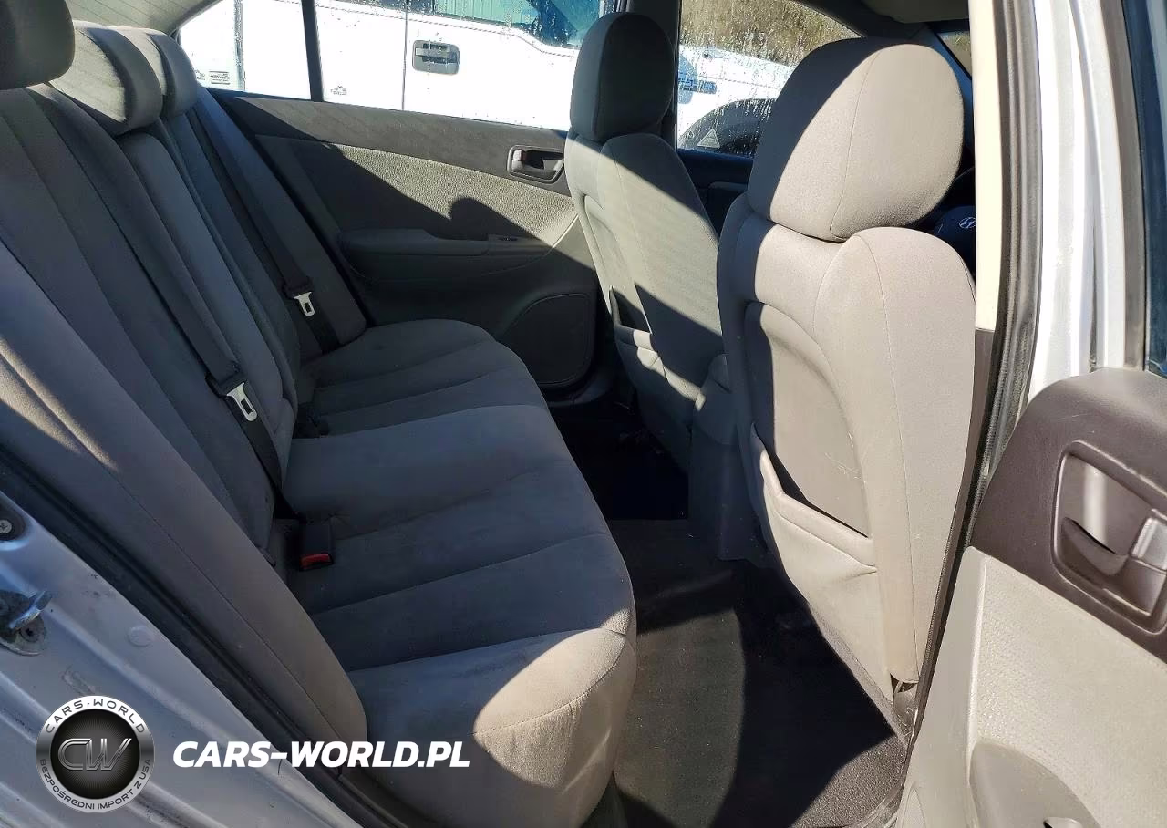 2010 Hyundai Sonata Gls VIN:5NPET4AC3AH643041 - 10
