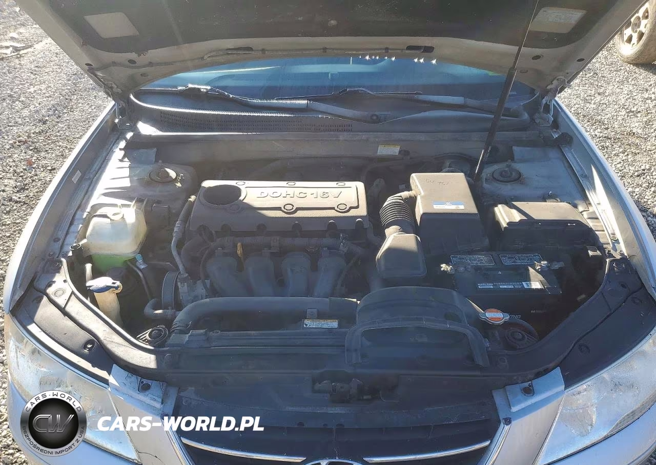 2010 Hyundai Sonata Gls VIN:5NPET4AC3AH643041 - 11