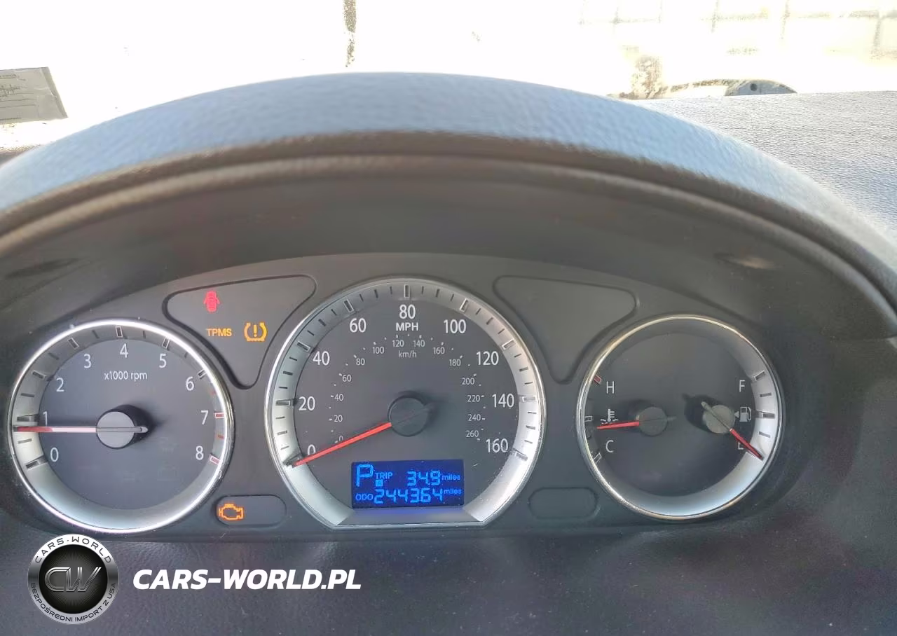 2010 Hyundai Sonata Gls VIN:5NPET4AC3AH643041 - 9
