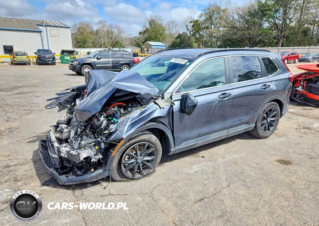 2024 Honda Cr-V Sport – zdjęcie 1 z 13