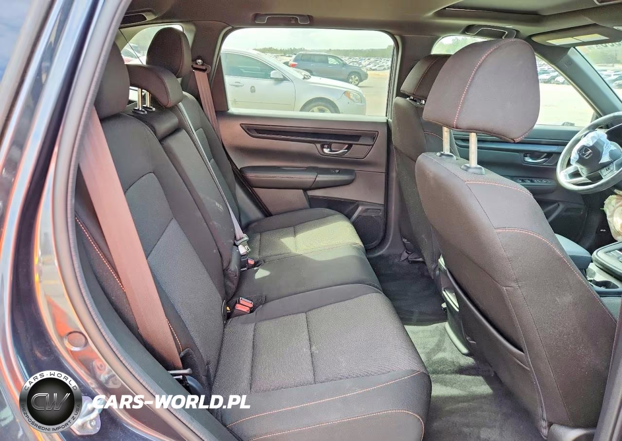 2024 Honda Cr-V Sport VIN:7FARS5H59RE014237 - 11
