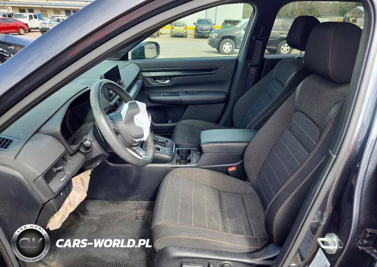 2024 Honda Cr-V Sport VIN:7FARS5H59RE014237 - 7