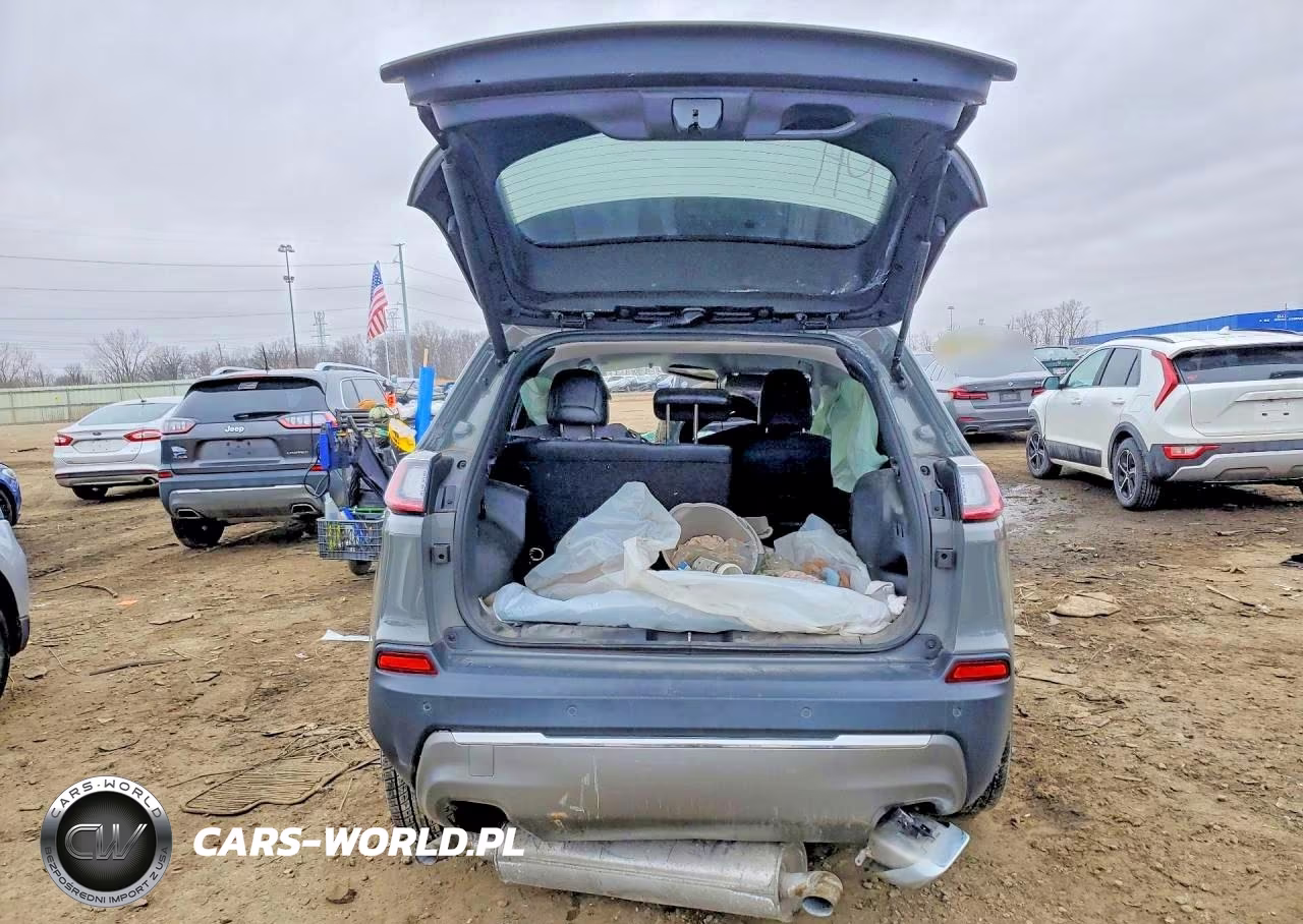 2020 Jeep Cherokee Limited VIN:1C4PJMDX1LD532087 - 6