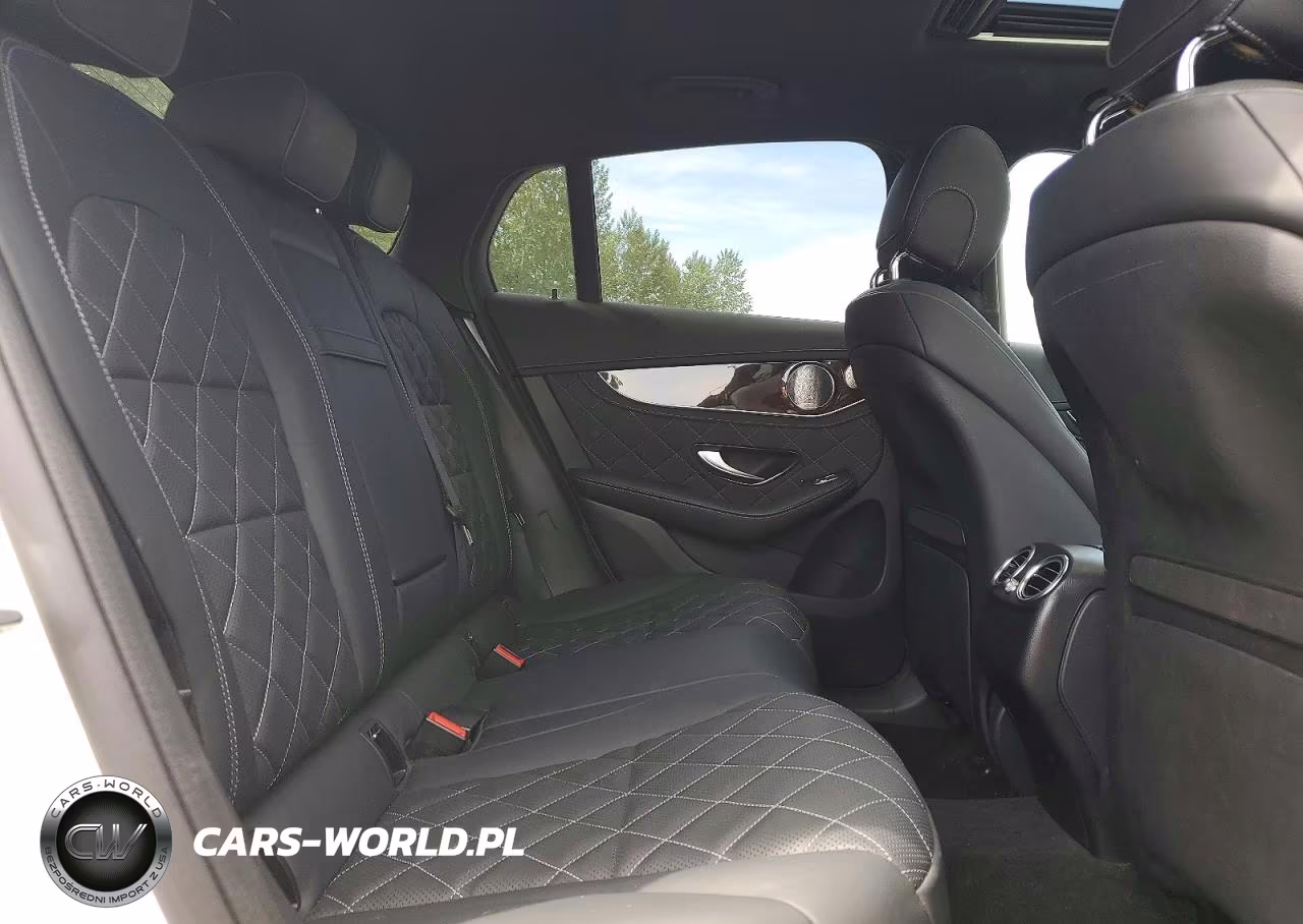 2019 Mercedes-Benz Glc Coupe 300 4Matic VIN:WDC0J4KB7KF577752 - 11