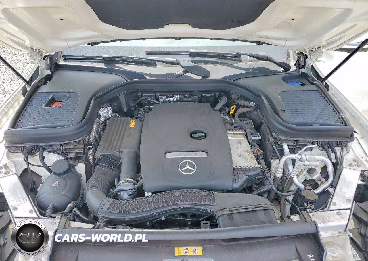 2019 Mercedes-Benz Glc Coupe 300 4Matic VIN:WDC0J4KB7KF577752 - 12