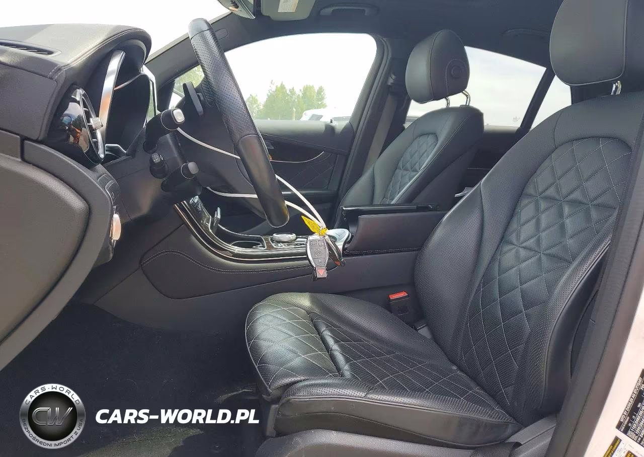 2019 Mercedes-Benz Glc Coupe 300 4Matic VIN:WDC0J4KB7KF577752 - 7