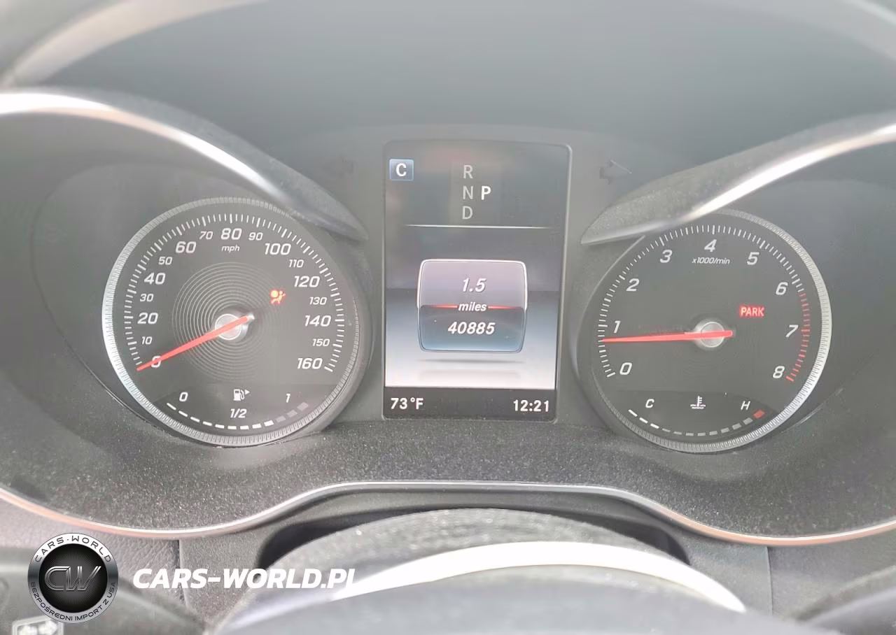2019 Mercedes-Benz Glc Coupe 300 4Matic VIN:WDC0J4KB7KF577752 - 9