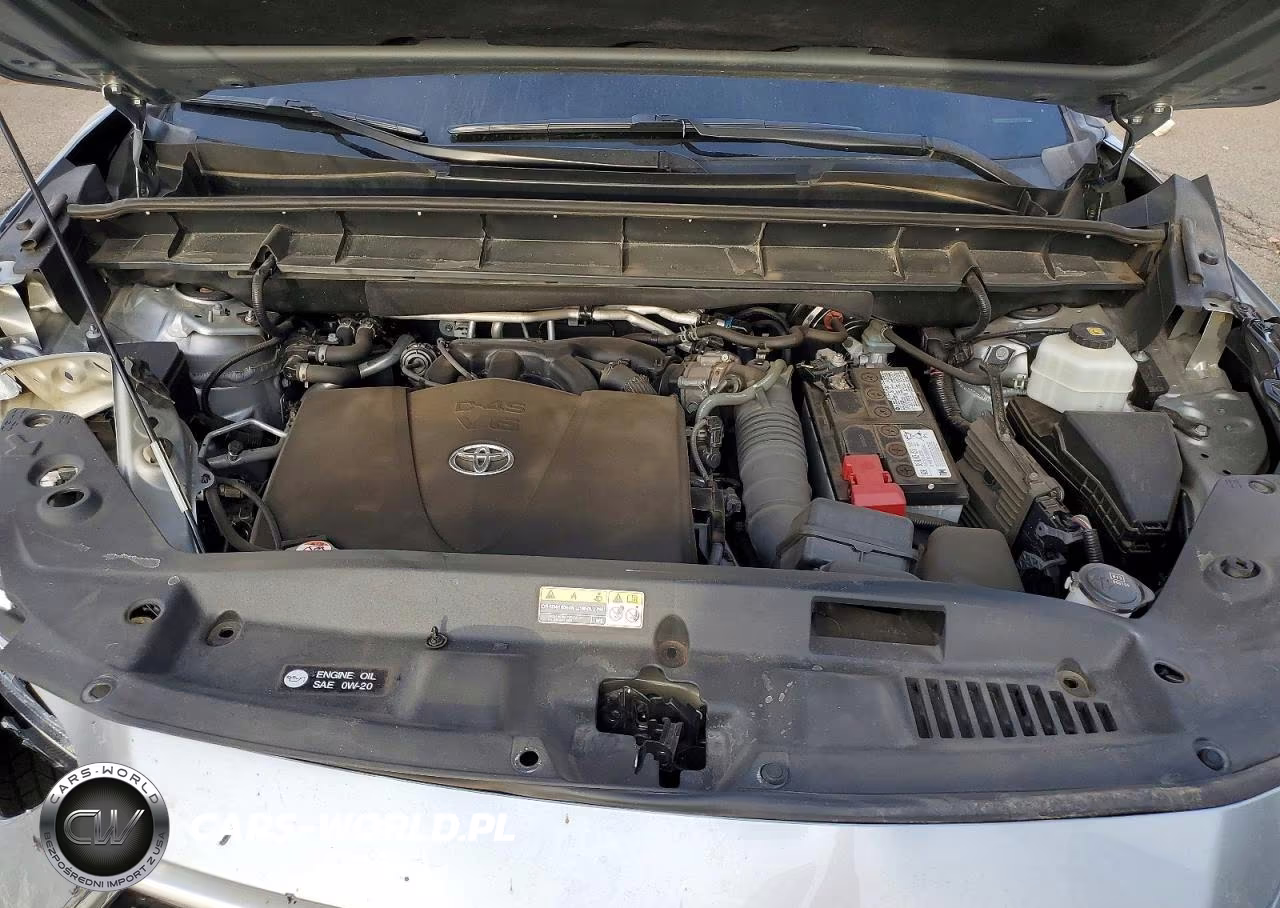 2020 Toyota Highlander Xle VIN:5TDHZRBH9LS513149 - 12