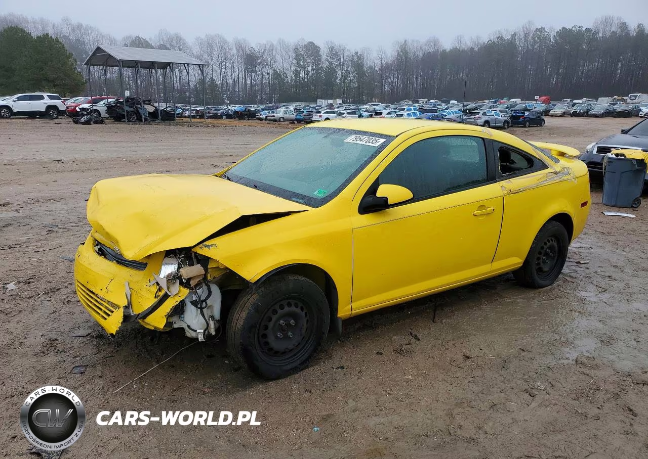 2008 Chevrolet Cobalt Lt