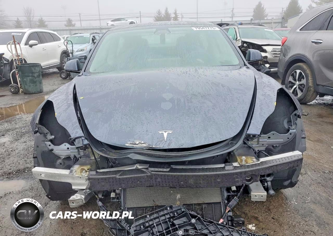2021 Tesla Model 3 VIN:5YJ3E1EB3MF087379 - 5