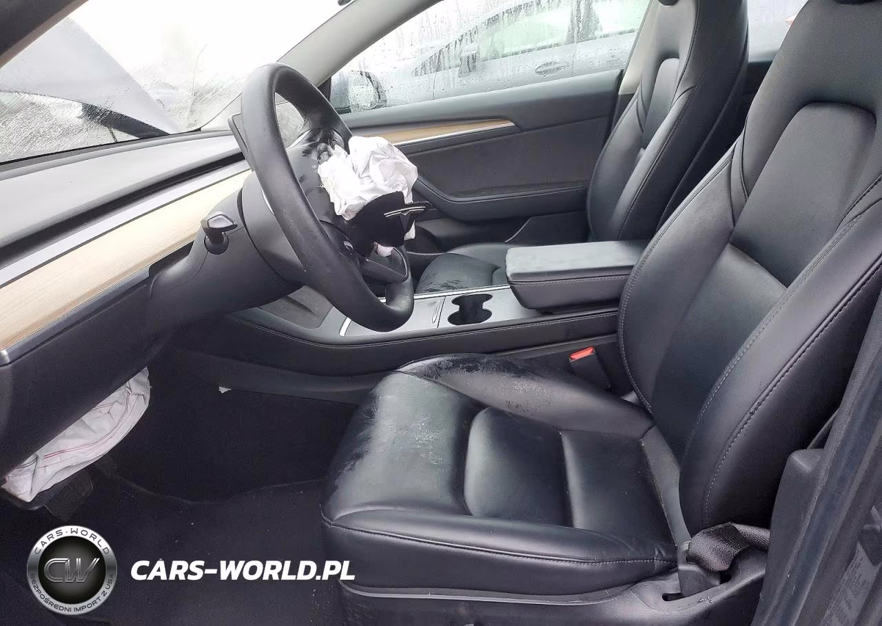 2021 Tesla Model 3 VIN:5YJ3E1EB3MF087379 - 7