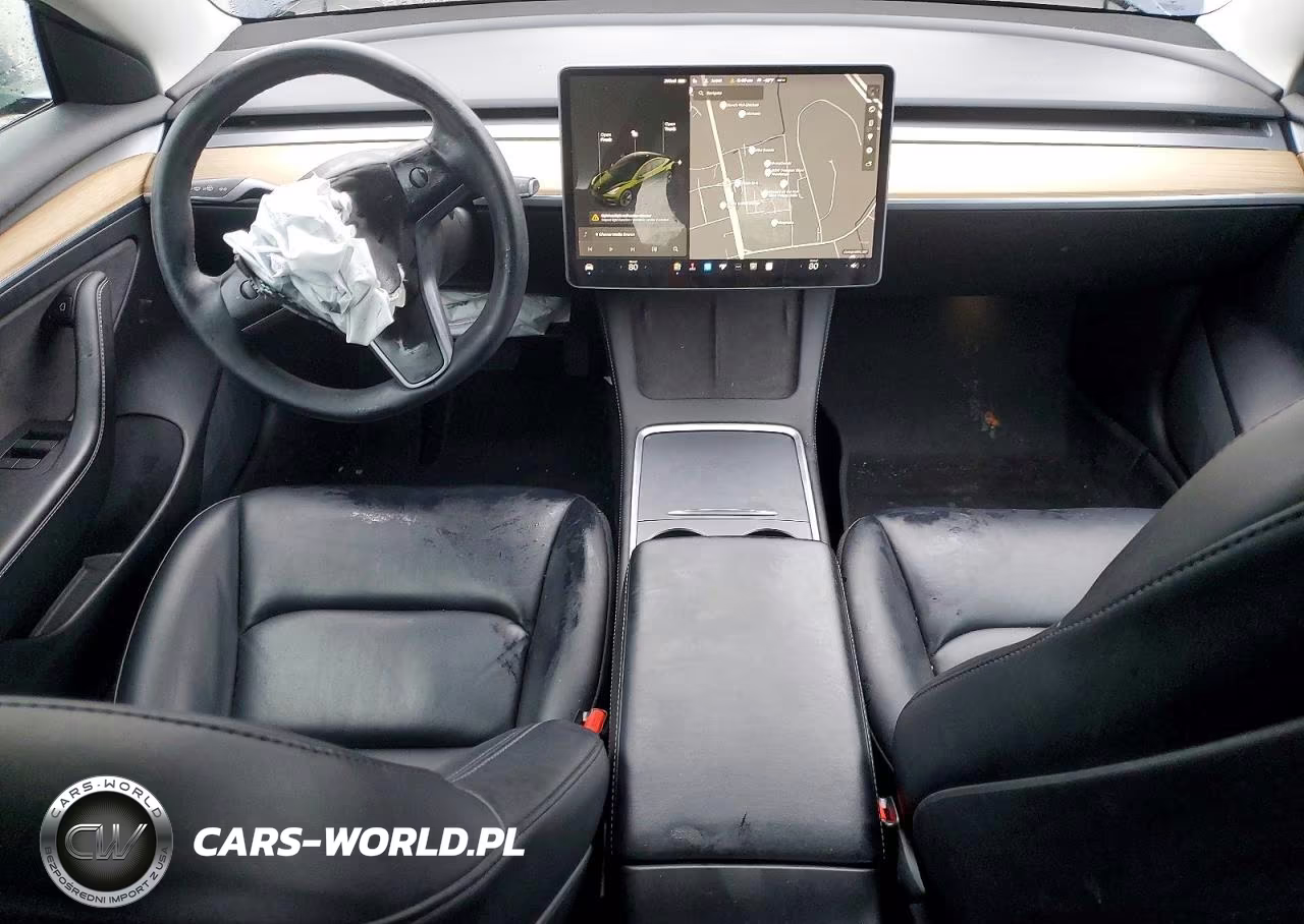 2021 Tesla Model 3 VIN:5YJ3E1EB3MF087379 - 8