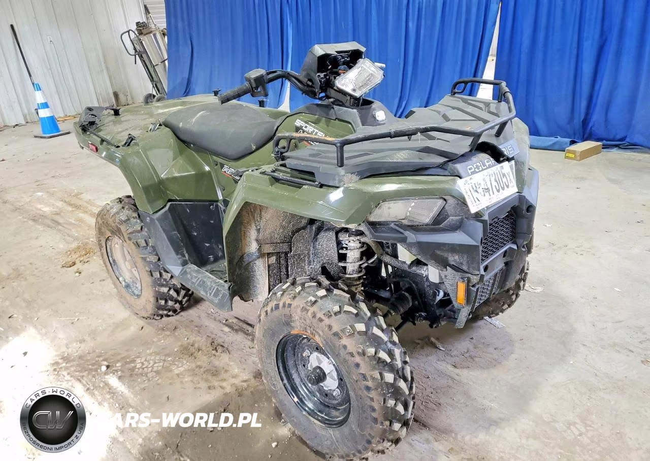 2025 Polaris Sportsman 450 Atv