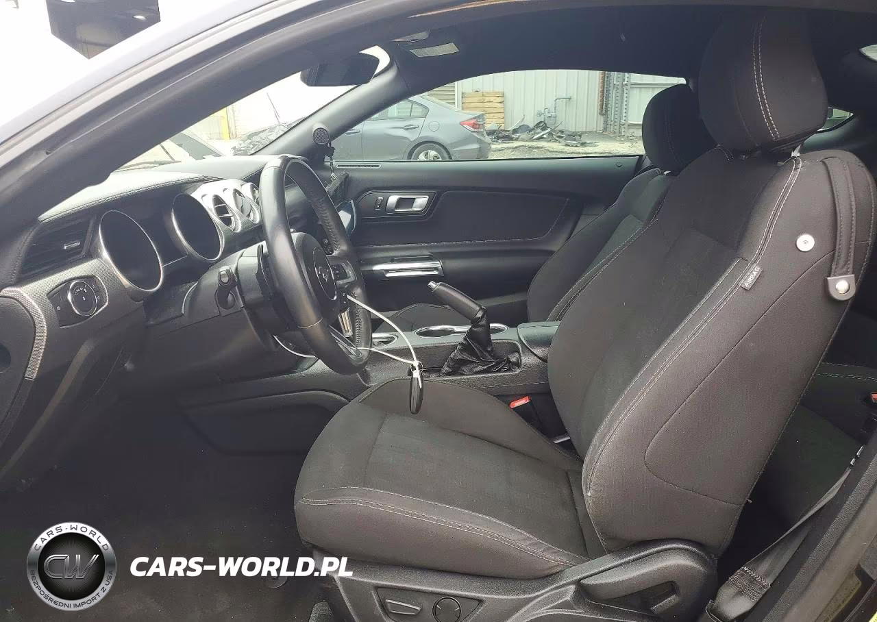 2021 Ford Mustang Gt VIN:1FA6P8CF4M5118684 - 7