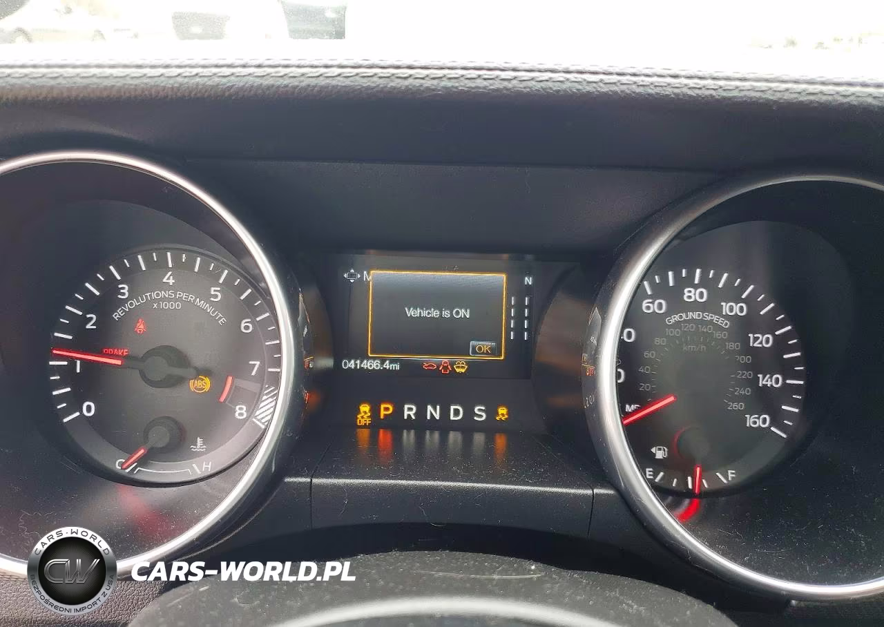 2021 Ford Mustang Gt VIN:1FA6P8CF4M5118684 - 9