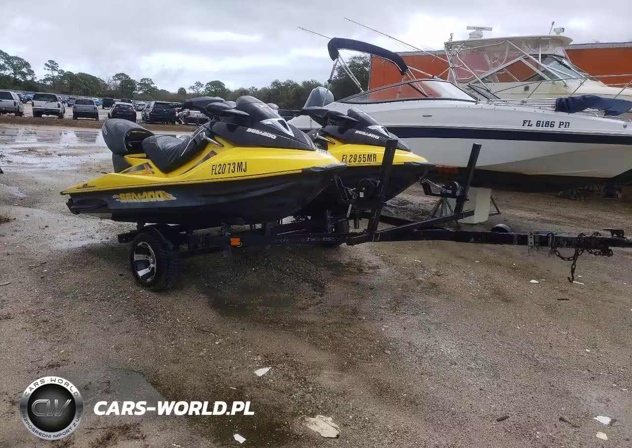 2004 Sea-Doo Jet Ski