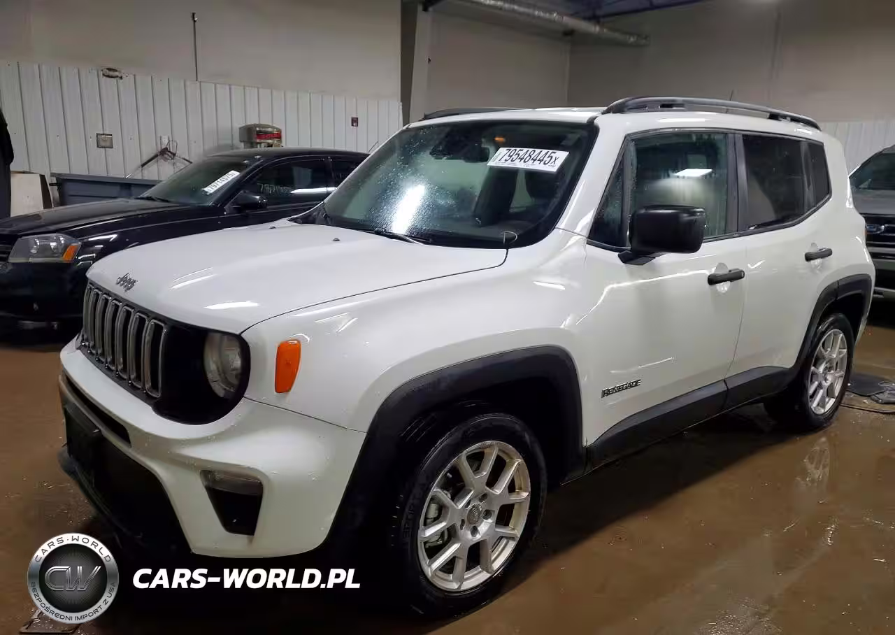 2021 Jeep Renegade Sport