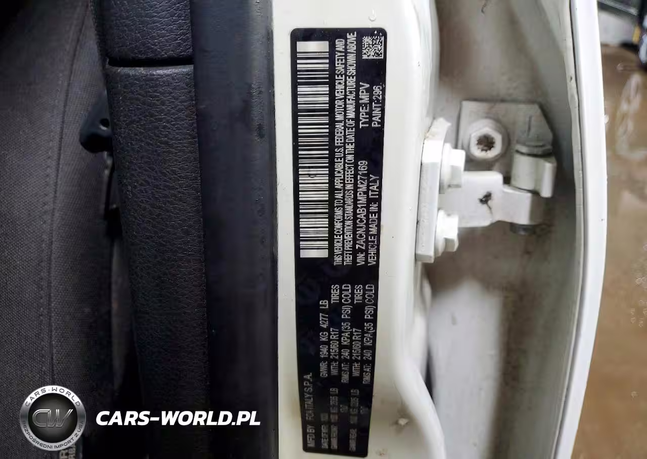 2021 Jeep Renegade Sport VIN:ZACNJCAB1MPM27169 - 12