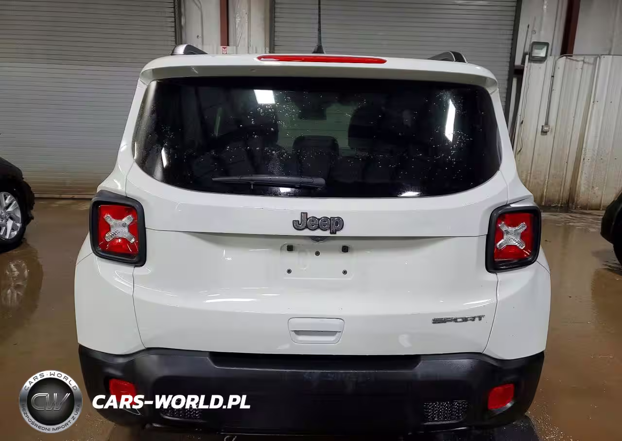 2021 Jeep Renegade Sport VIN:ZACNJCAB1MPM27169 - 6