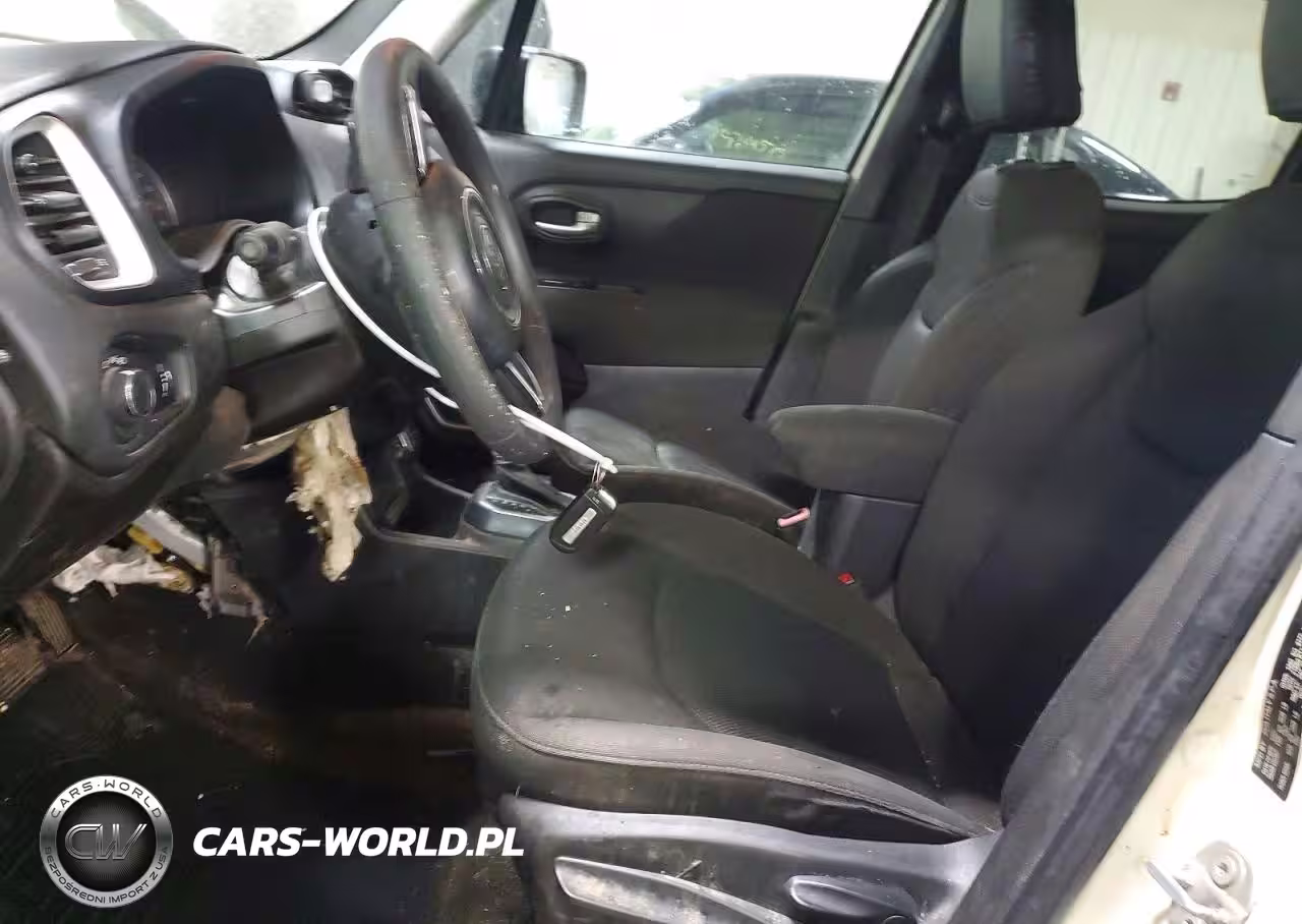 2021 Jeep Renegade Sport VIN:ZACNJCAB1MPM27169 - 7