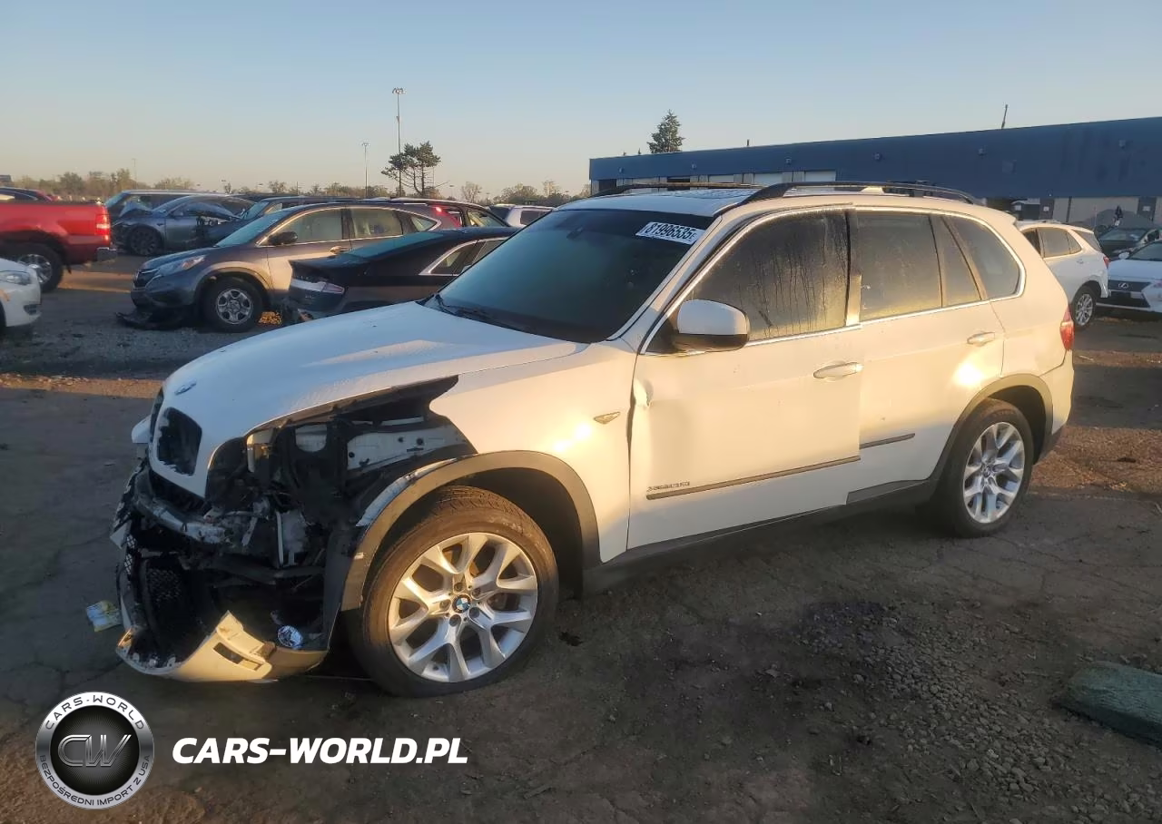 2013 BMW X5 xDrive35I