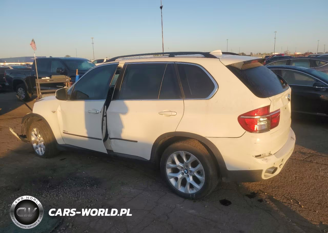 2013 BMW X5 xDrive35I VIN:5UXZV4C51D0B17049 - 2