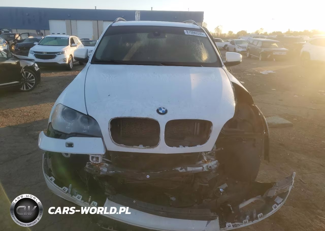 2013 BMW X5 xDrive35I VIN:5UXZV4C51D0B17049 - 5