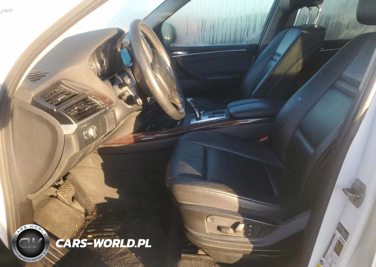 2013 BMW X5 xDrive35I VIN:5UXZV4C51D0B17049 - 7