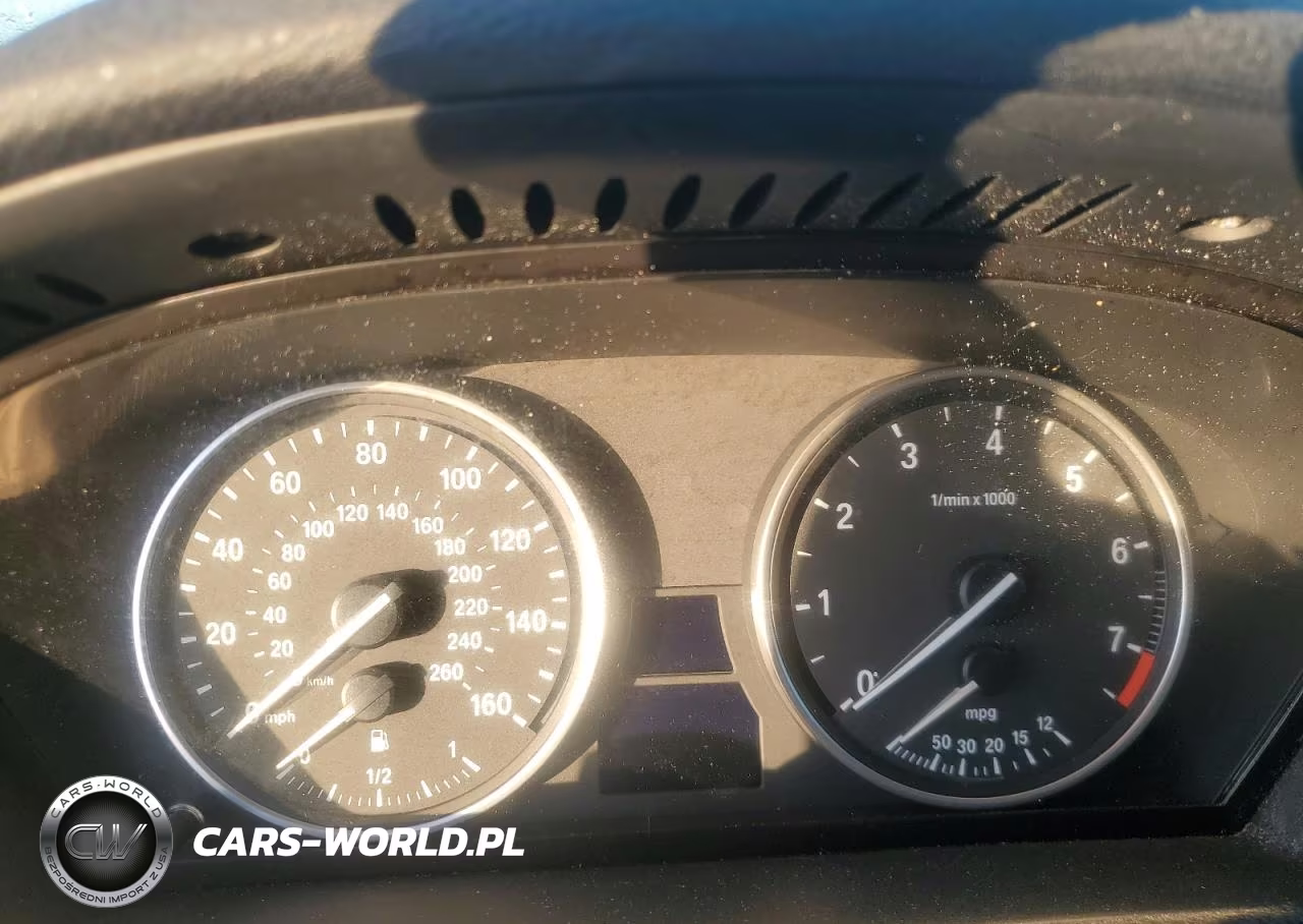 2013 BMW X5 xDrive35I VIN:5UXZV4C51D0B17049 - 9