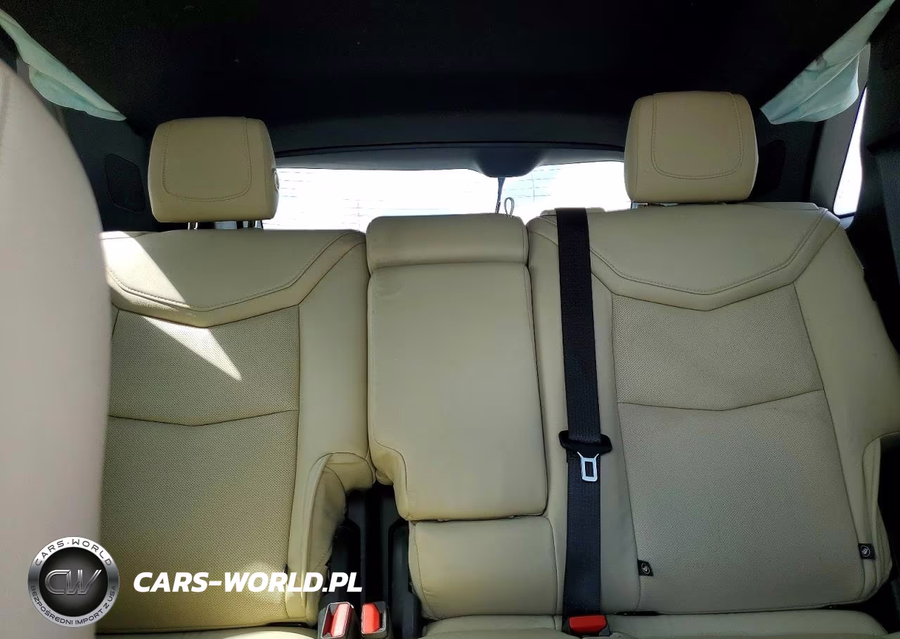 2019 Cadillac Xt5 Premium Luxury VIN:1GYKNERS2KZ208790 - 10
