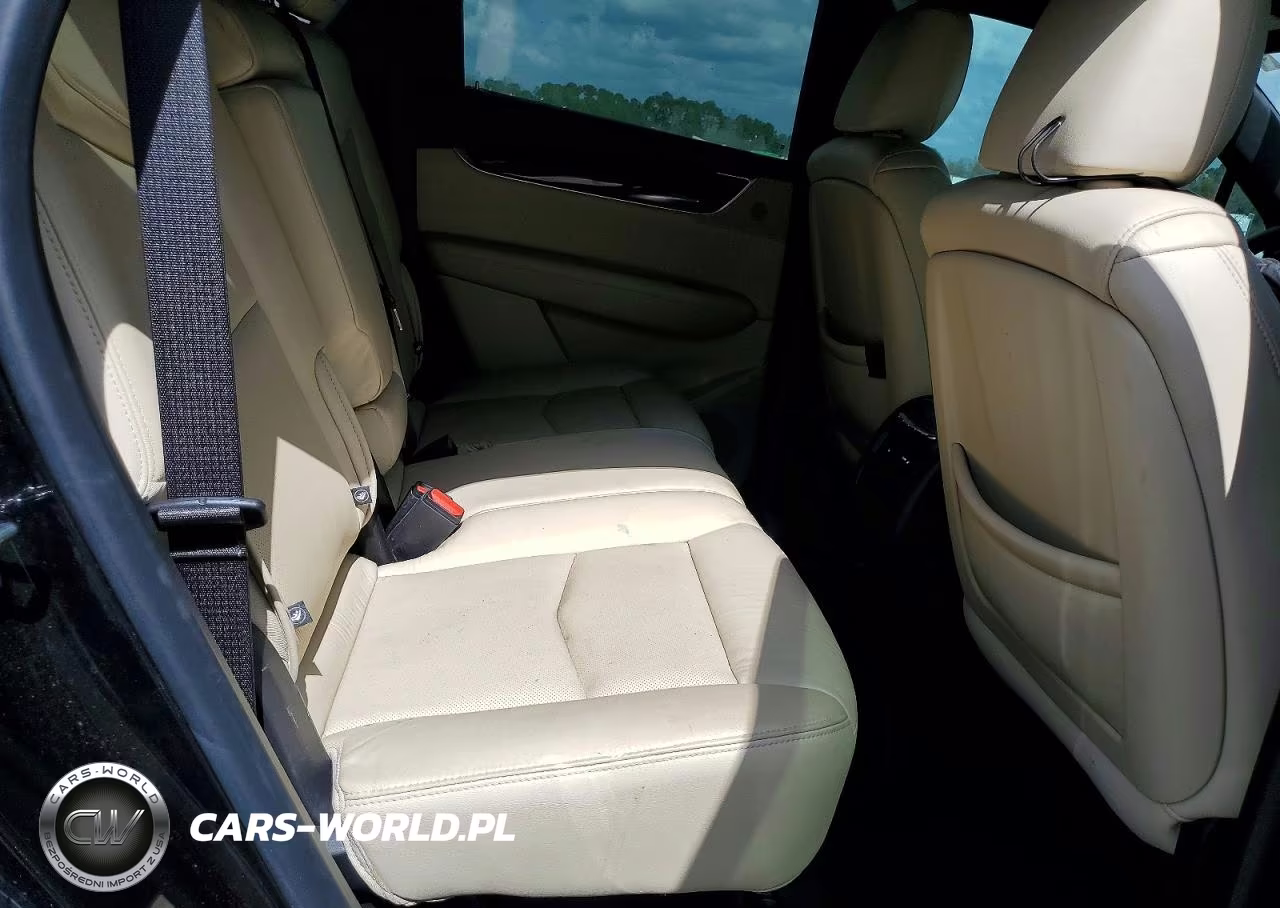 2019 Cadillac Xt5 Premium Luxury VIN:1GYKNERS2KZ208790 - 11