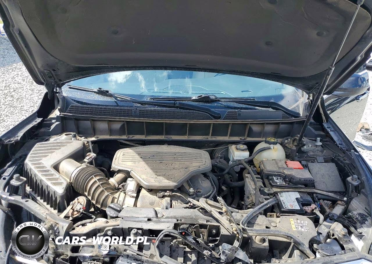 2019 Cadillac Xt5 Premium Luxury VIN:1GYKNERS2KZ208790 - 12