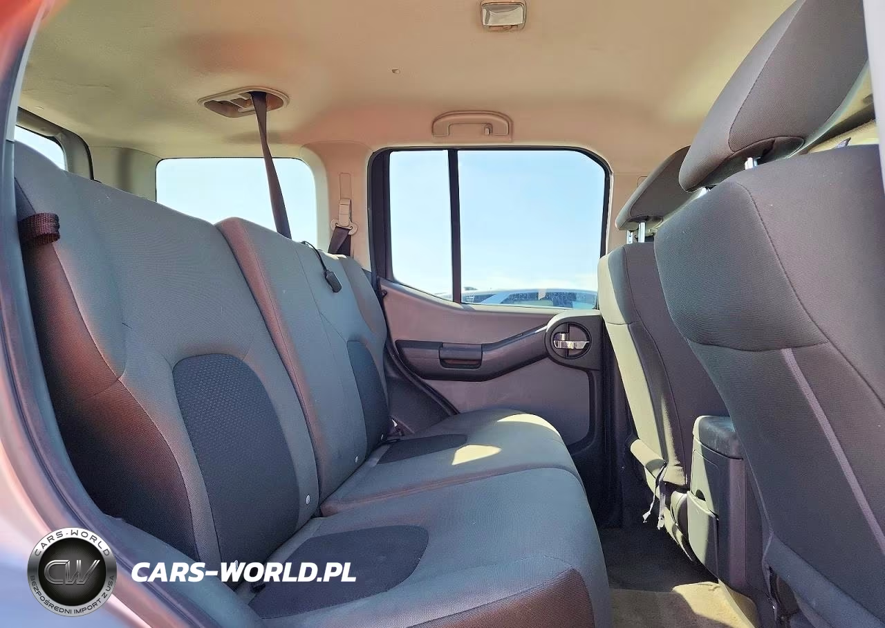 2012 Nissan Xterra X VIN:5N1AN0NW6CN801196 - 10