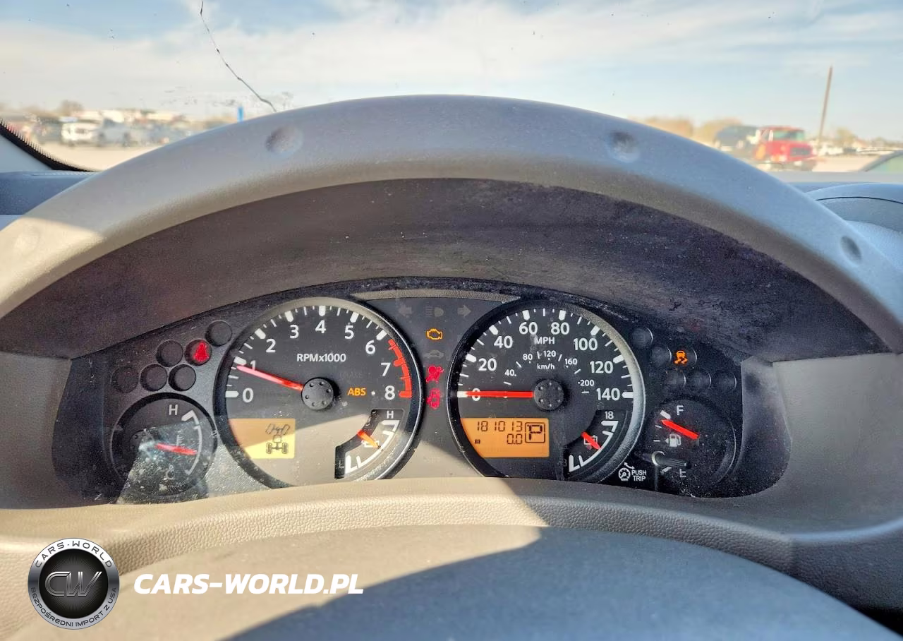 2012 Nissan Xterra X VIN:5N1AN0NW6CN801196 - 9