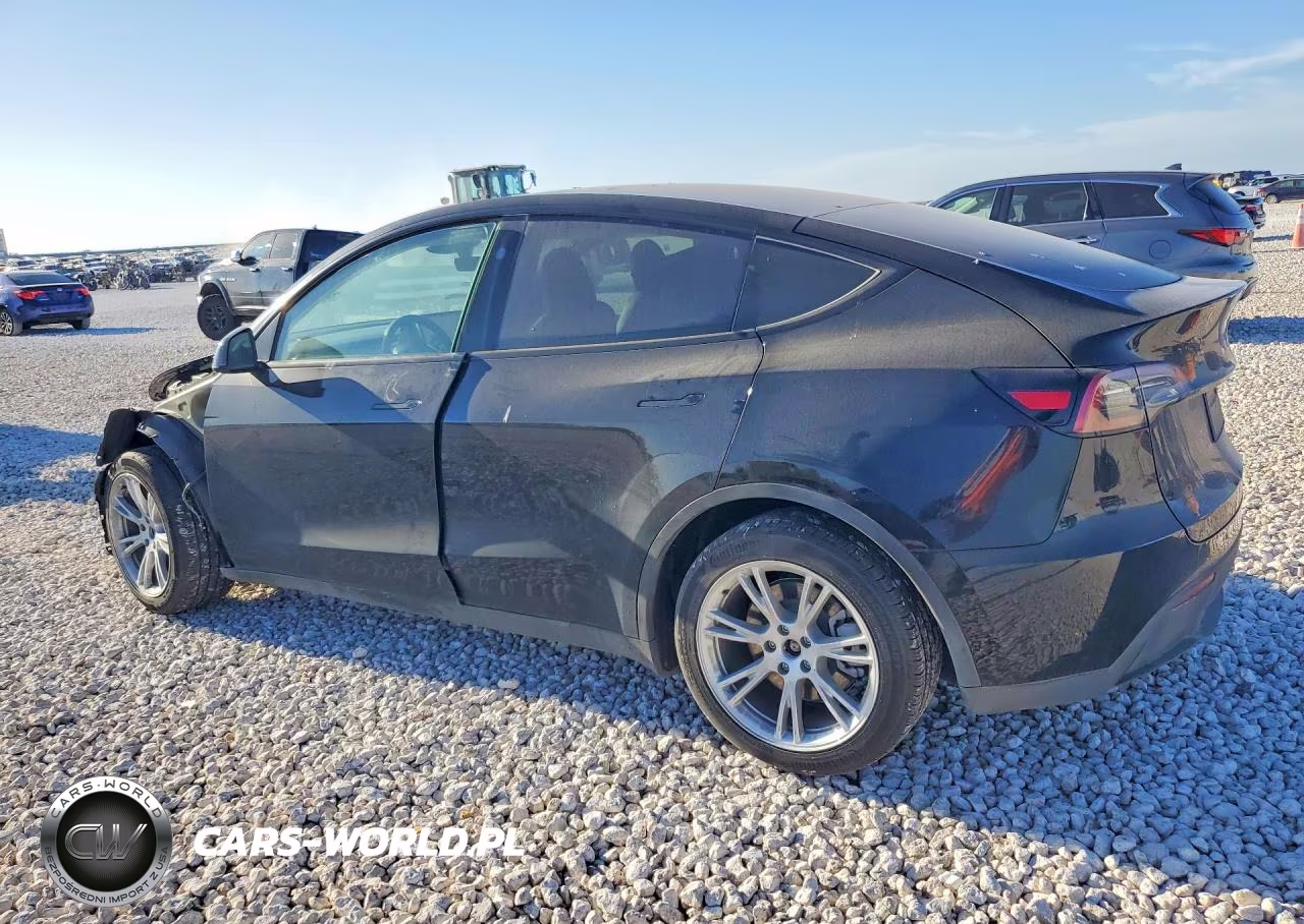 2023 Tesla Model Y VIN:7SAYGDEE2PA136832 - 2
