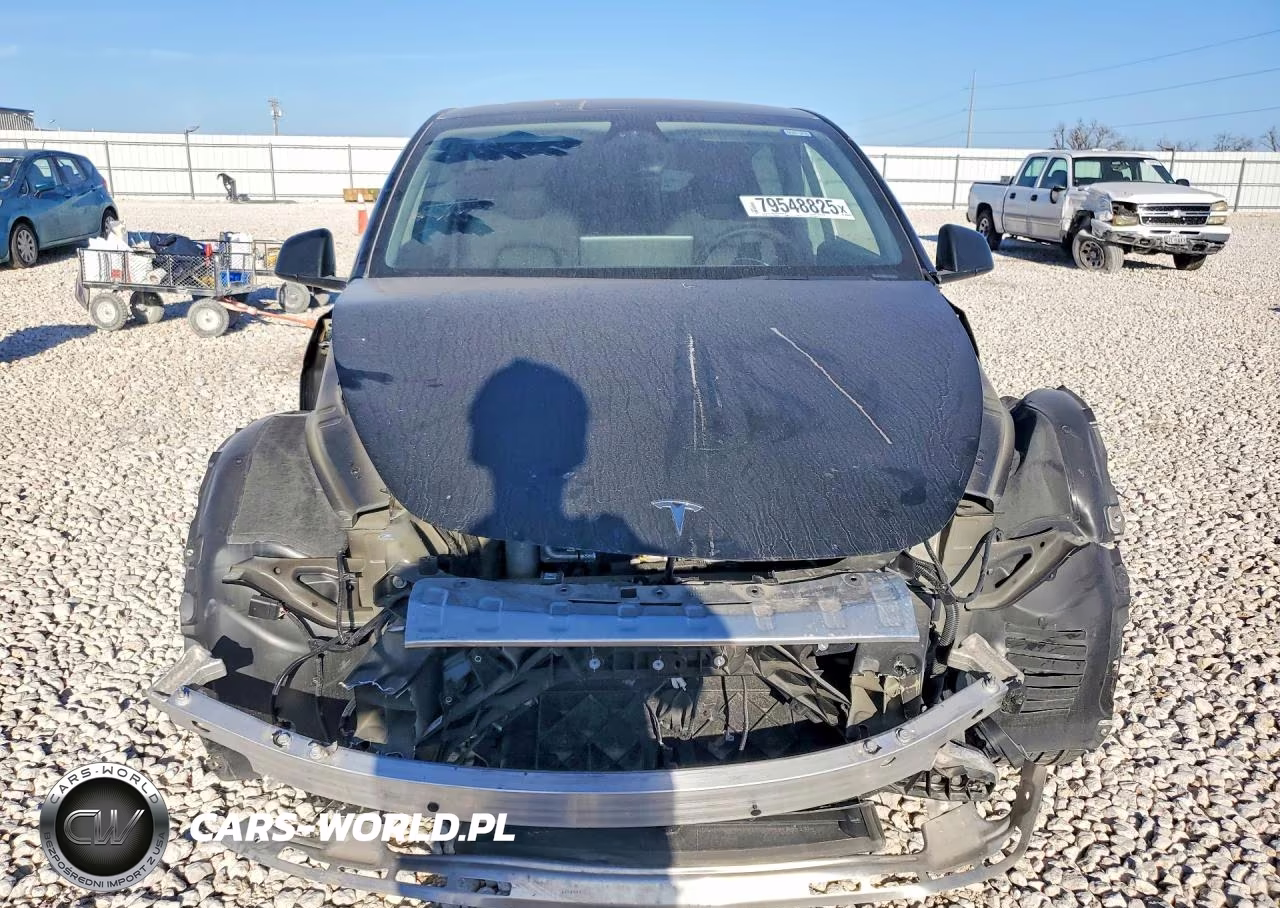 2023 Tesla Model Y VIN:7SAYGDEE2PA136832 - 5